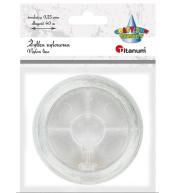 Żyłka nylonowa przezroczysta 0,35mm 40m