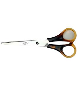 Nożyczki bursztynowe 15,5cm