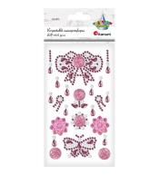 Kryształki samoprzylepne 22szt