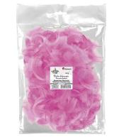 Piórka puch 16g jasnoróżowe
