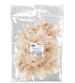 Piórka puch 16g beżowe