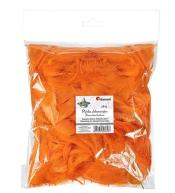 Piórka puch 16g pomarańczowe