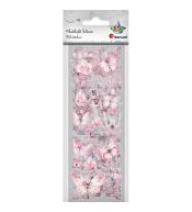 Naklejki foliowe 6 plansz motyle