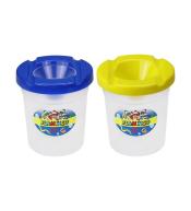 Pojemnik na wodę Flamingo 150ml mix