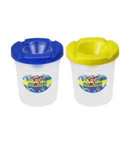 Pojemnik na wodę Flamingo 150ml mix