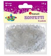 Konfetti płatki śniegu 14g