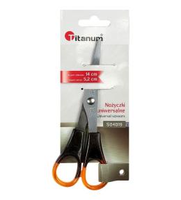 Nożyczki bursztynowe 14cm