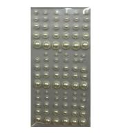 Perełki samoprzylepne okrągłe 90szt