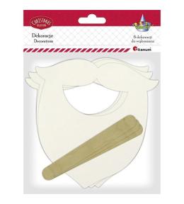 Broda Mikołaja do złożenia 6szt