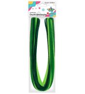 Druciki 0,6x50cm 15szt zielone