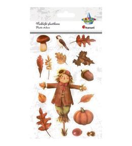 Naklejki foliowe 14szt