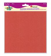 Papier dekoracyjny tłoczony kwiaty mix 10szt