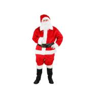 Strój św. Mikołaja rozm. uniwersalny