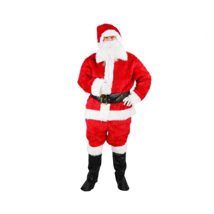 Strój św. Mikołaja rozm. uniwersalny