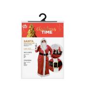 Strój Mikołaja welurowy rozm. uniwersalny