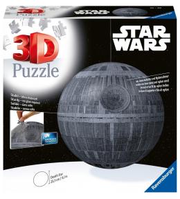 Puzzle 3D 540 Gwiazda Śmierci