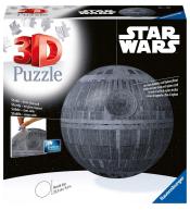 Puzzle 3D 540 Gwiazda Śmierci