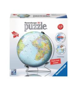 Puzzle 3D Globus 540 elementów