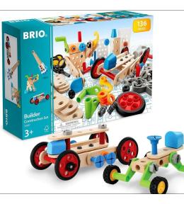 Brio Zestaw konstrukcyjny budowniczego