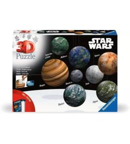 Puzzle 3D Star Wars Galaktyka