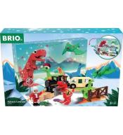 Brio Dino Kalendarz Adwentowy