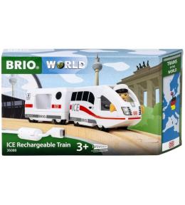 Brio Pociągi świata Pociąg ICE