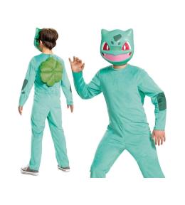Strój Bulbasaur Classi- Pokemon rozm.S