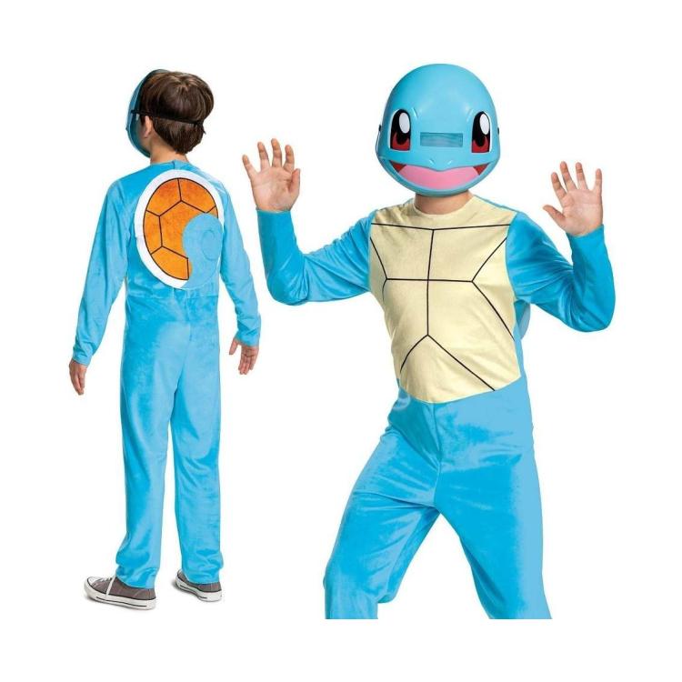 Strój Squirtle Classic - Pokemon (licencja) rozm.S