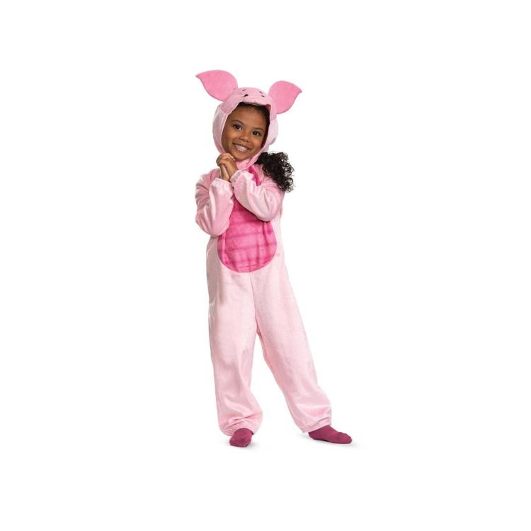 Strój Piglet Deluxe Winnie the Pooh rozm. XXS