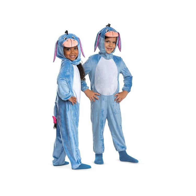 Strój Eeyore Deluxe- Winnie the Pooh XS