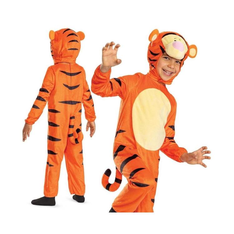 Strój Tiger Deluxe - Winnie the Pooh rozm. XXS