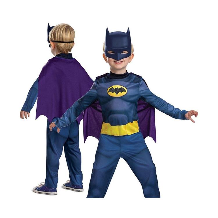 Strój Batman Classic - Batwheels rozm.S