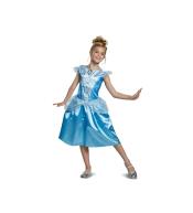 Strój Cinderella Classic rozm.M 7-8 lat