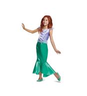 Strój Ariel Classic - Mała Syrenka rozm.M 7-8 lat