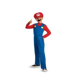 Strój Mario Classic Nintendo rozm. L