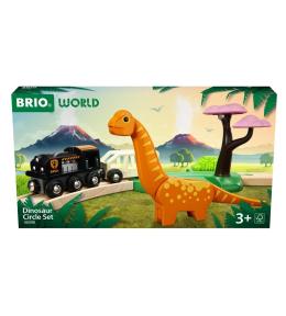 Brio Dino podstawowy
