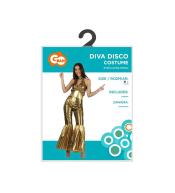 Strój dla dorosłych Diwa Disco rozm. S