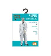 Strój dla dorosłych Upiorny Pan Młody rozm. 56