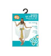 Strój dla dorosłych Królowa Nilu rozm. S