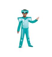Strój Armor Fancy Minecraft rozm.S