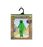 Strój Creeper Fancy - Minecraft (licencja) XS
