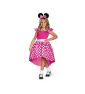 Strój Minnie Pink Classic rozm. S 5-6 lat