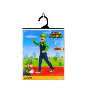 Strój Luigi Fancy - Nintendo rozm.S