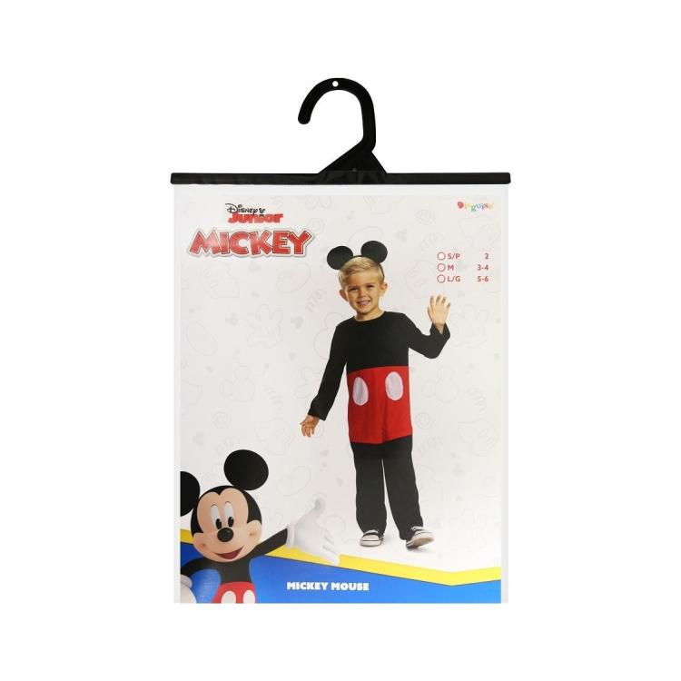 Strój Mickey Classic (licencja), rozm.XS