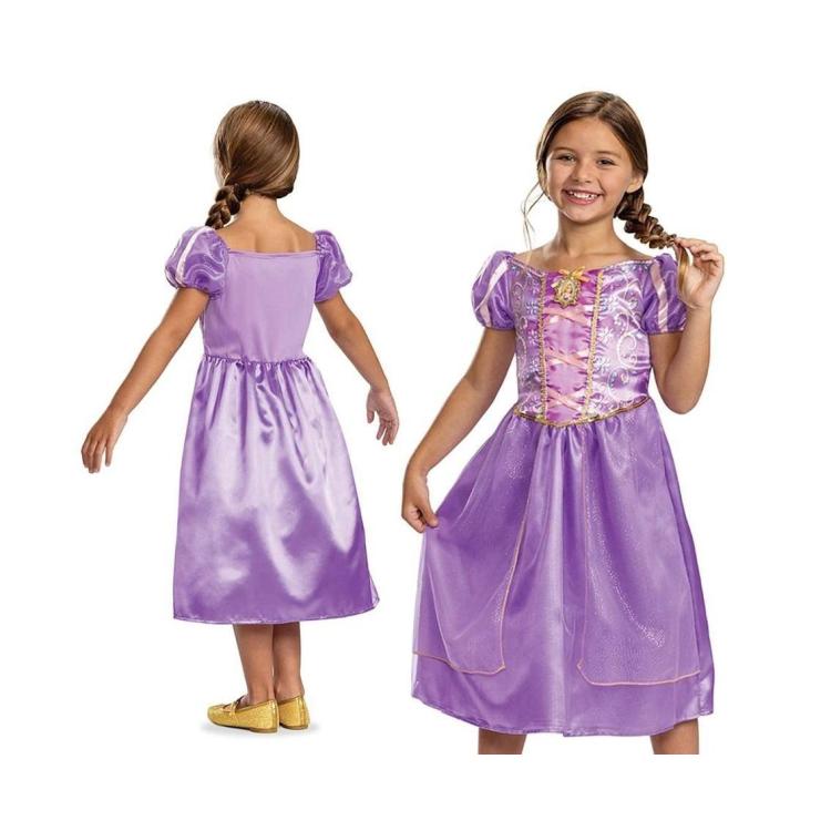 Strój Rapunzel Classic - Tangled rozm. S