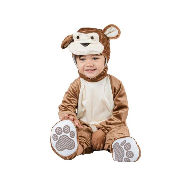 Strój Mała Małpka rozm 92/104cm