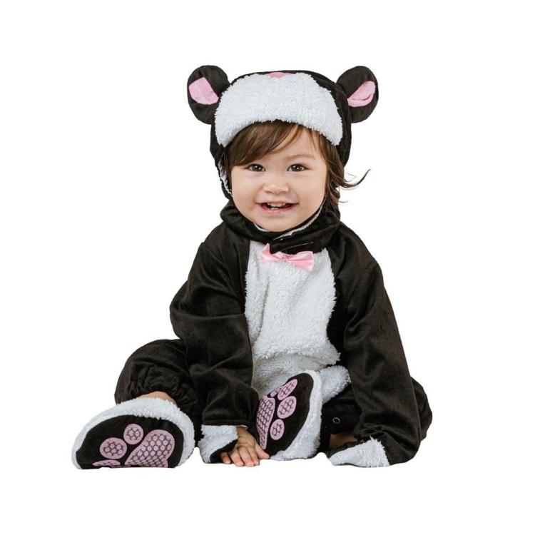 Strój Mały Kotek rozm 92/104cm