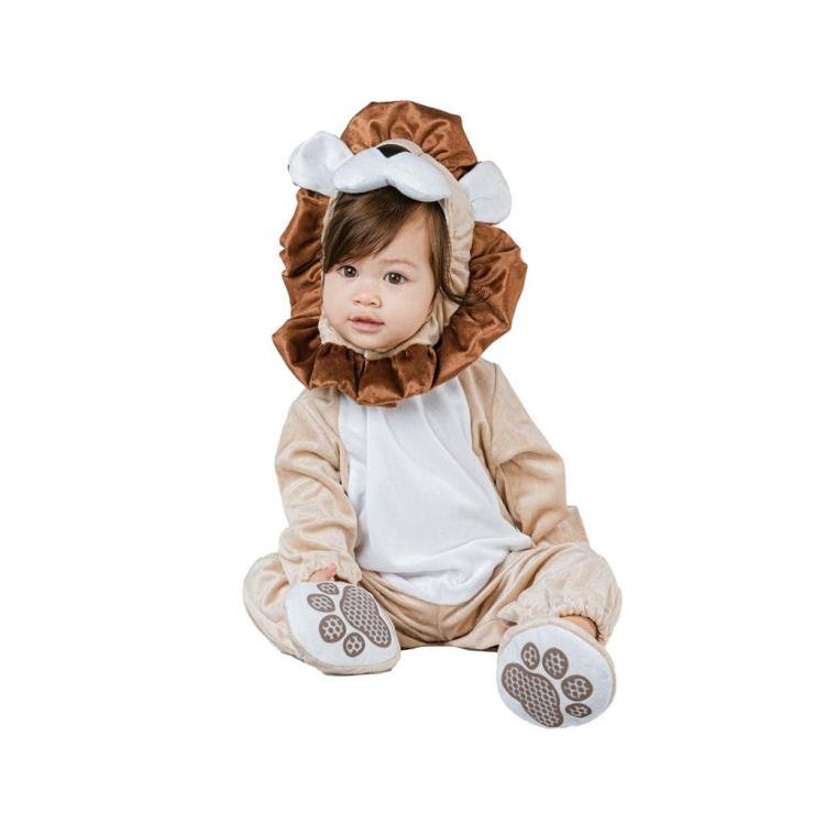 Strój Mały Lew rozm 92/104cm