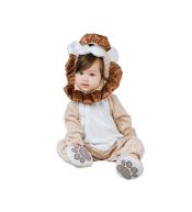 Strój Mały Lew rozm 92/104cm