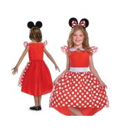 Strój Red Minnie Classic- Minnie Mouse M